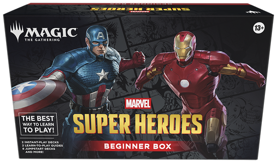 MTG: Marvel Super Heroes - Beginner Box