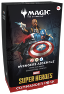 mtg deck avengers