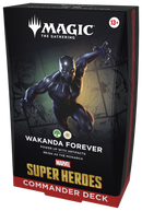 magic wakanda forever