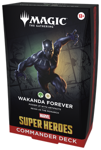 magic wakanda forever
