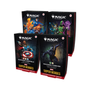 MTG: Marvel Super Heroes - Commander Decks (Set de 4) (PREVENTA)