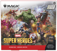 mtg scene box heroes