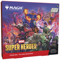 mtg villains unleashed scene box