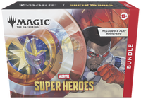 MTG: Marvel Super Heroes - Bundle - Liquidacion