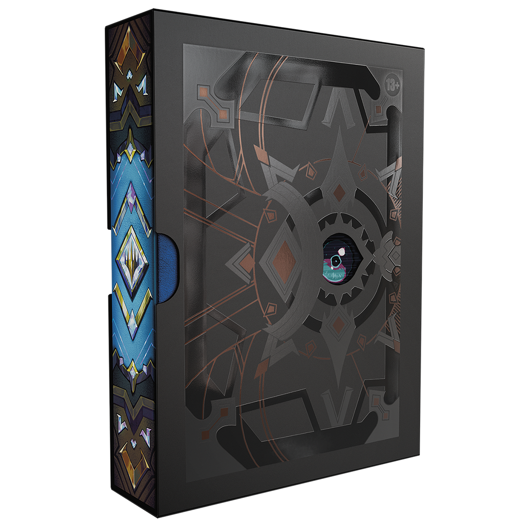 Magic The Gathering: Secrets of Strixhaven – Kantocards