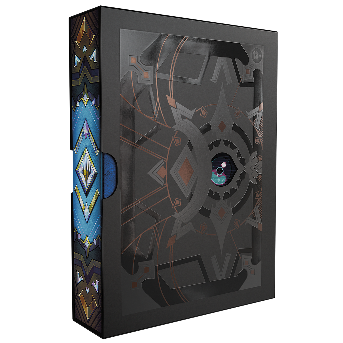 MTG:SecretsofStrixhaven-CodexBundle(PREVENTA)