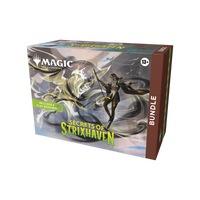 MTG: Secrets of Strixhaven - Bundle (PREVENTA)