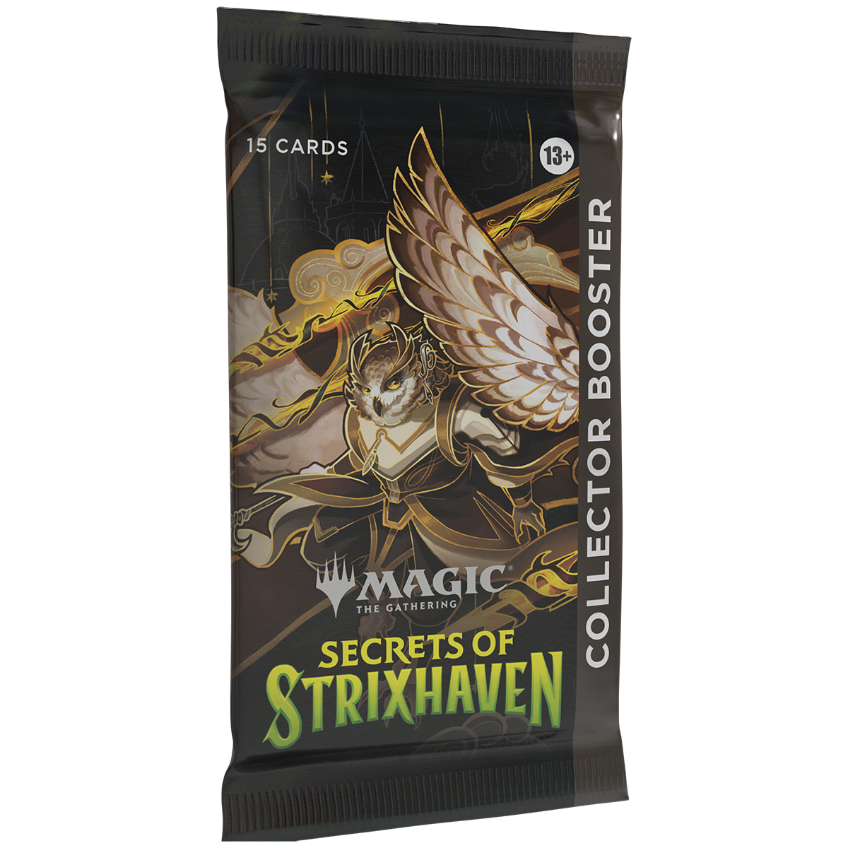 MTG: Secrets of Strixhaven - Collector Booster (OMEGA Version) (PREVENTA)