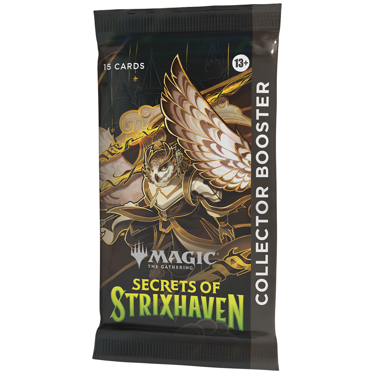 MTG: Secrets of Strixhaven - Collector Booster (OMEGA Version) (PREVENTA)