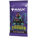 MTG: Secrets of Strixhaven - Play Boosters Display (PREVENTA)