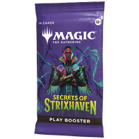 MTG: Secrets of Strixhaven - Play Boosters Display (PREVENTA)