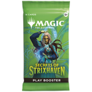 MTG: Secrets of Strixhaven - Play Booster Sleeve (PREVENTA)