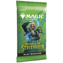 MTG: Secrets of Strixhaven - Play Boosters Display (PREVENTA)