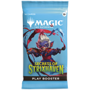 MTG: Secrets of Strixhaven - Play Booster Sleeve (PREVENTA)