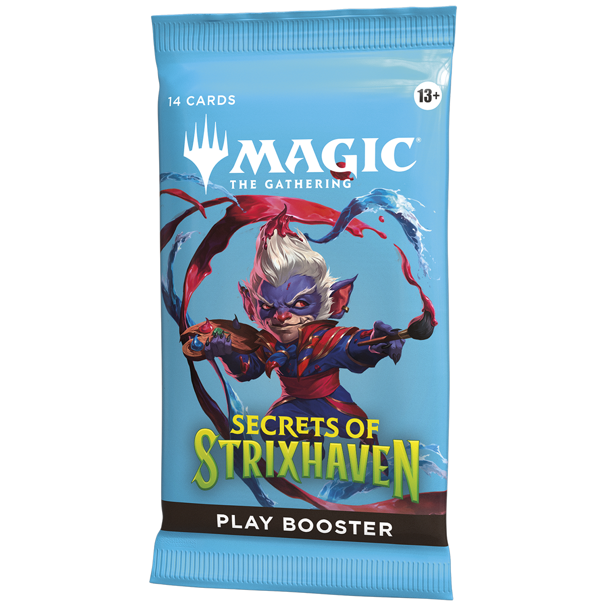MTG: Secrets of Strixhaven - Play Boosters Display (PREVENTA)