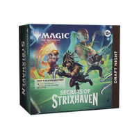 MTG: Secrets of Strixhaven - Draft Night (PREVENTA)