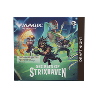 MTG: Secrets of Strixhaven - Draft Night (PREVENTA)