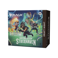MTG: Secrets of Strixhaven - Draft Night (PREVENTA)