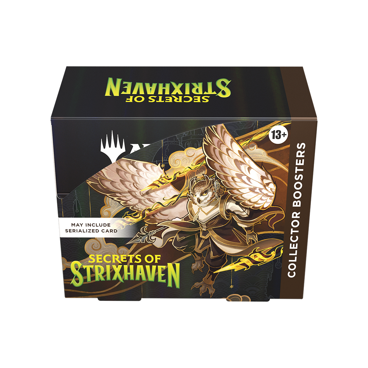 MTG: Secrets of Strixhaven - Collector Boosters Display