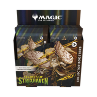 MTG: Secrets of Strixhaven - Collector Boosters Display