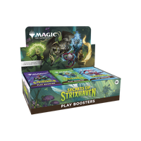 MTG: Secrets of Strixhaven - Play Boosters Display (PREVENTA)