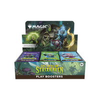 MTG: Secrets of Strixhaven - Play Boosters Display (PREVENTA)