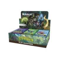 MTG: Secrets of Strixhaven - Play Boosters Display (PREVENTA)