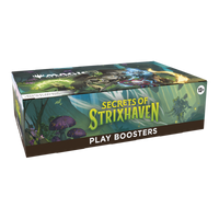 MTG: Secrets of Strixhaven - Play Boosters Display (PREVENTA)