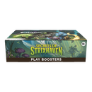 MTG: Secrets of Strixhaven - Play Boosters Display (PREVENTA)