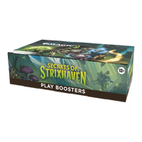 MTG: Secrets of Strixhaven - Play Boosters Display (PREVENTA)