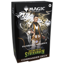 MTG: Secrets of Strixhaven - Commander Deck - Silverquill Influence