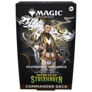 MTG: Secrets of Strixhaven - Commander Deck - Silverquill Influence