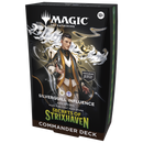 MTG: Secrets of Strixhaven - Commander Deck - Silverquill Influence
