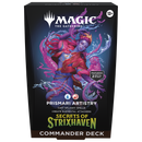 MTG: Secrets of Strixhaven - Commander Deck - Prismari Artistry (PREVENTA)
