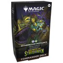 MTG: Secrets of Strixhaven - Commander Deck - Witherbloom Pestilence (PREVENTA)