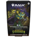 MTG: Secrets of Strixhaven - Commander Deck - Witherbloom Pestilence (PREVENTA)