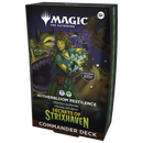 MTG: Secrets of Strixhaven - Commander Deck - Witherbloom Pestilence (PREVENTA)