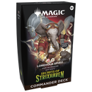 MTG: Secrets of Strixhaven - Commander Deck - Lorehold Spirit (PREVENTA)