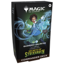 MTG: Secrets of Strixhaven - Commander Deck - Quandrix Unlimited (PREVENTA)