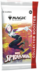 MTG: Spider-Man - Collector Booster
