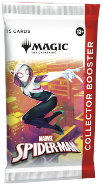MTG: Spider-Man - Collector Booster