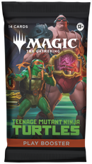 Teenage Mutant Ninja Turtles Play Boosters 
