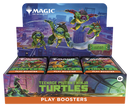 Teenage Mutant Ninja Turtles Play Boosters Display 