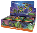 Teenage Mutant Ninja Turtles - Play Boosters Display (CASE)