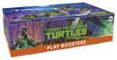 Teenage Mutant Ninja Turtles - Play Boosters Display (CASE)