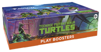 Teenage Mutant Ninja Turtles - Play Boosters Display (CASE)