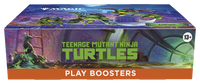 TMNT Play Boosters Display 