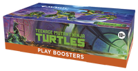 Teenage Mutant Ninja Turtles - Play Boosters Display (CASE)