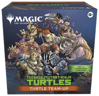 Teenage Mutant Ninja Turtles Turtle Team-Up