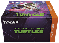 Teenage Mutant Ninja Turtles Draft Night 